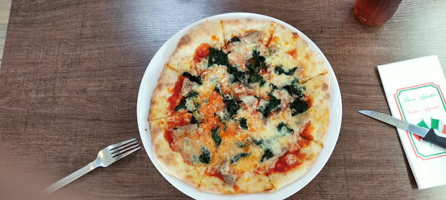 Pizza Flizza Beringen - Restaurant