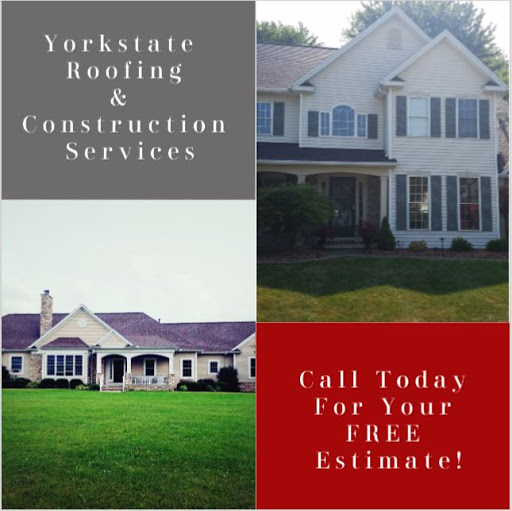 Roofing Contractor «Yorkstate Roofing Services», reviews and photos, 200 Buell Rd Ste 19, Rochester, NY 14624, USA