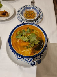 Soupe du Restaurant thaï Praya Thaï à Paris - n°6