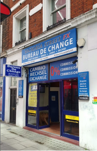 Reviews of Victoria Street FX | Bureau de Change | Money Exchange in London - Other