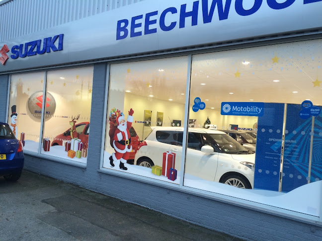 Reviews of Beechwood Suzuki in Derby - Car dealer