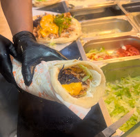 Aliment-réconfort du Restauration rapide Goa Kebab Fusion à Paris - n°16
