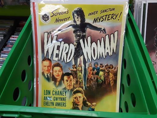 Comic Book Store «Vintage Villains», reviews and photos, 126 N Vermilion St, Danville, IL 61832, USA