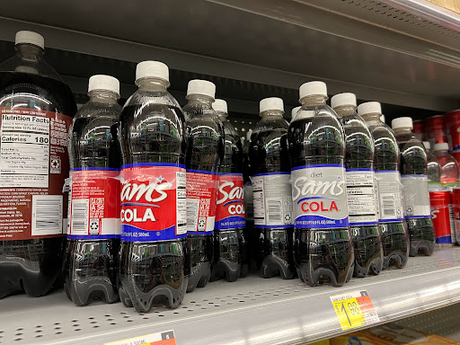 Department Store «Walmart Supercenter», reviews and photos, 800 Foxcroft Ave, Martinsburg, WV 25401, USA