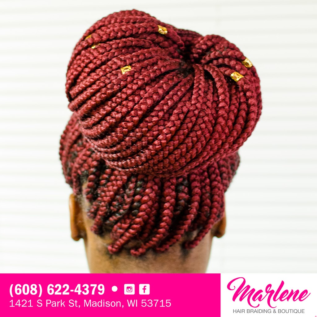 Marlene Hair Braiding 53719