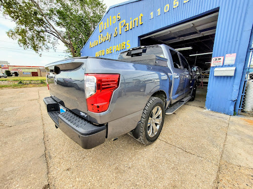 Auto Body Shop «Dallas Auto Body», reviews and photos, 11055 Harry Hines Blvd, Dallas, TX 75229, USA