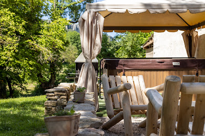 La Maison de Beaume à Créancey