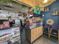 Atmosphère du Restaurant diététique Açaï & You - Bowls & Coffee à Paris - n°2