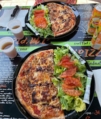 Plats et boissons du Pizzeria JM'PIZZA à Agde - n°3