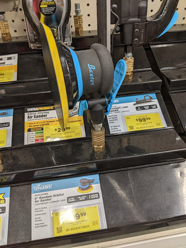 Hardware Store «Harbor Freight Tools», reviews and photos, 1244 S Gilbert Rd #110, Mesa, AZ 85204, USA