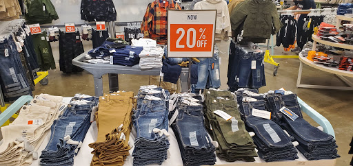 Clothing Store «Old Navy», reviews and photos, 3131 E Main St, Mohegan Lake, NY 10547, USA