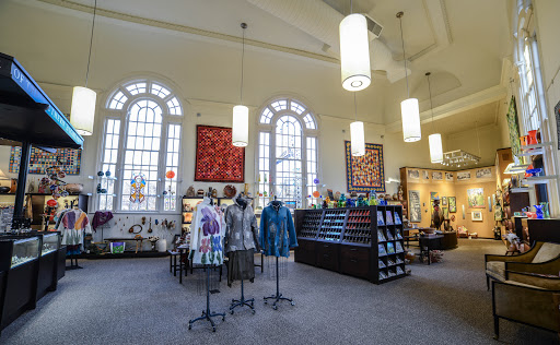 Art Gallery «Southern Highland Craft Guild, Biltmore Village», reviews and photos, 26 Lodge St, Asheville, NC 28803, USA