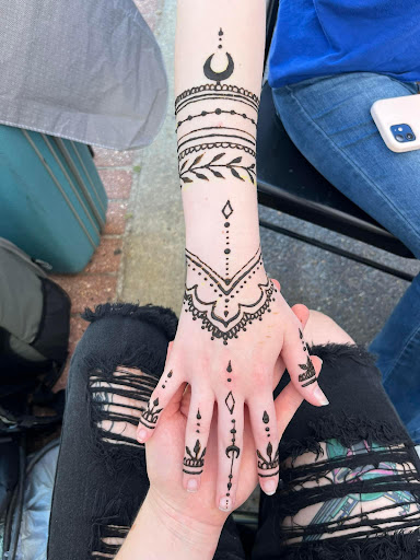 Explore cute bum tattoo ideas, creative tattoo ideas in Pineville, available at Epic Ink Studio