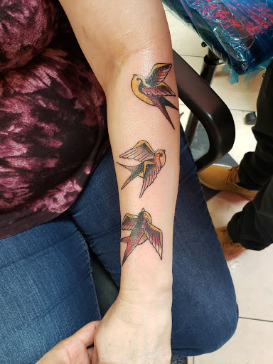 Explore 111 angel number tattoo ideas, creative tattoo ideas in Smyrna, available at All or Nothing Tattoo and Body Piercing