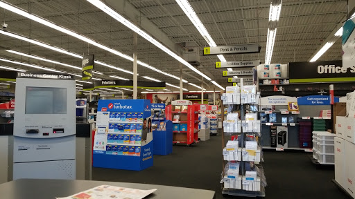 Office Supply Store «Staples», reviews and photos, 7500 W Commercial Blvd, Lauderhill, FL 33319, USA