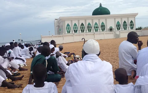 Mosquée de Diamalaye image