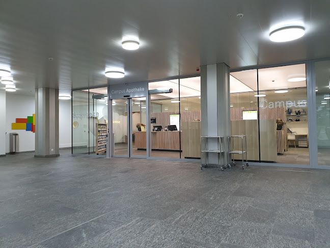Rezensionen über Kantonsspital St.Gallen Campus-Apotheke in St. Gallen - Apotheke
