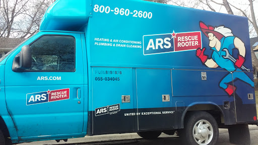 Heating Contractor «ARS/Rescue Rooter Chicago», reviews and photos, 731 District Dr, Itasca, IL 60143, USA