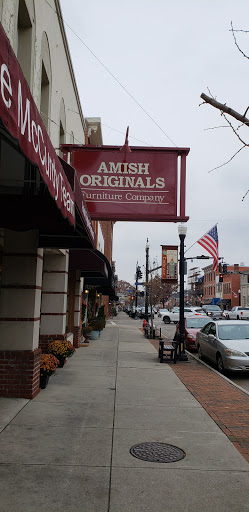 Amish Furniture Store «Amish Originals Furniture Co», reviews and photos, 38 N State St, Westerville, OH 43081, USA