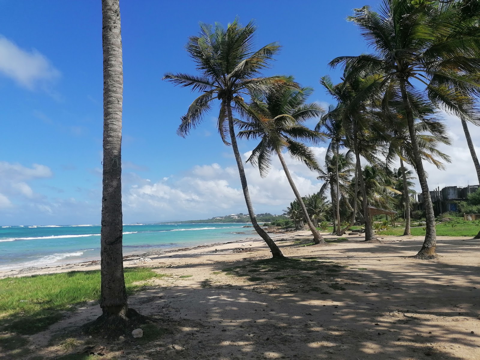 Foto af Plage de Montal med medium niveau af renlighed