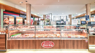 Brioche Dorée à Poitiers