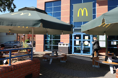 McDonald,s - Partyzantów 44, 43-300 Bielsko-Biała, Poland