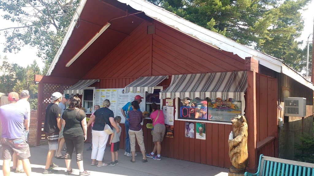 The Ice Cream Place Seeley Lake, MT 59868 Menu, Reviews, Hours