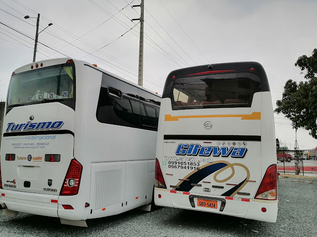 Opiniones de TRANSPORTE & TURISMO COCA en Guayaquil - Servicio de transporte
