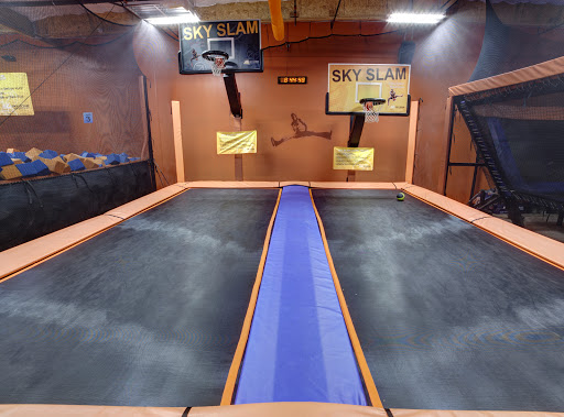 Sky Zone Trampoline Park image