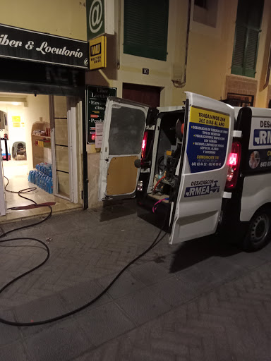 Desatascos RMEA Mallorca en Palma, Baleares