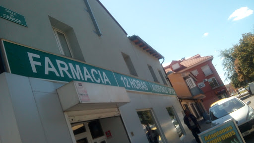 Farmacia Ldo.           Vicente Moya Rueda
