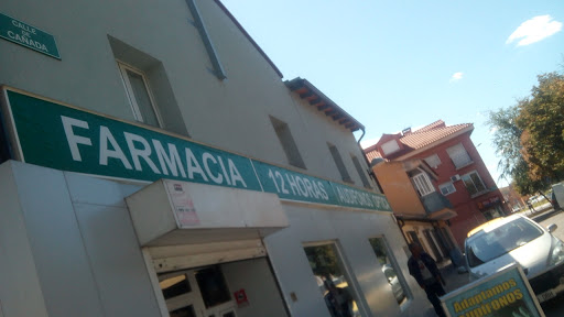 Farmacia Ldo.    Vicente Moya Rueda
