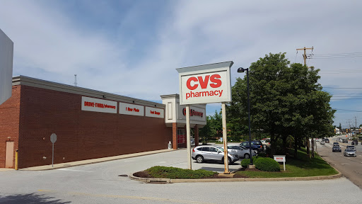 Drug Store «CVS», reviews and photos, 863 Baltimore Pike, Glen Mills, PA 19342, USA