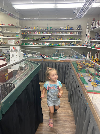 Museum «Mississippi Coast Model Railroad Museum», reviews and photos, 504 Pass Rd, Gulfport, MS 39507, USA