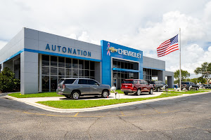 AutoNation Chevrolet Airport