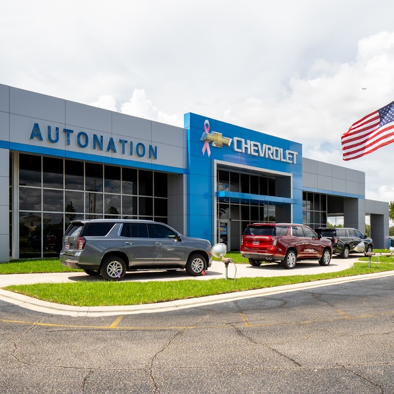 AutoNation Chevrolet Airport