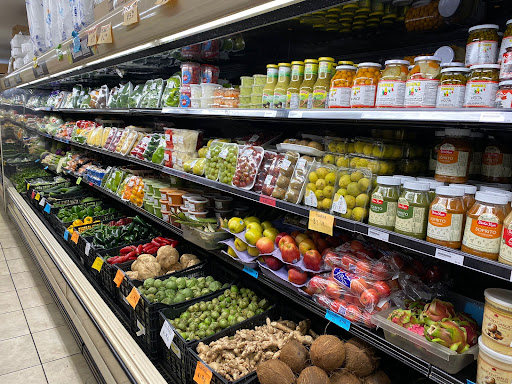 Grocery Store «Fiesta Tropical Market», reviews and photos, 547 E Bridgers Ave, Auburndale, FL 33823, USA