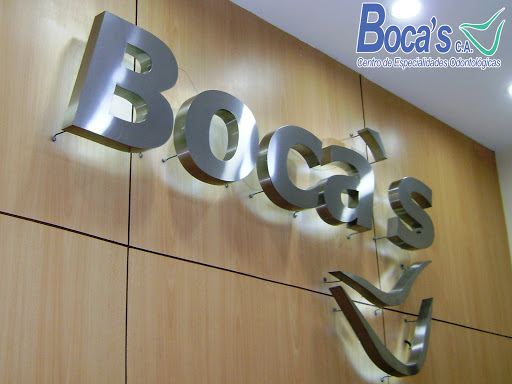 Centro de Especialidades Odontológicas Boca's