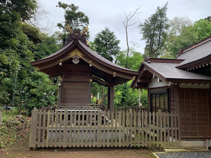 亀崎熊野神社