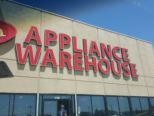 Appliance Store «Hahn Appliance Warehouse», reviews and photos, 3947 W Reno Ave, Oklahoma City, OK 73107, USA
