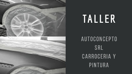 Taller Integral de Chapa y Pintura, Sacabollos, Restauraciones y Motocicletas - Autoconcepto Srl -