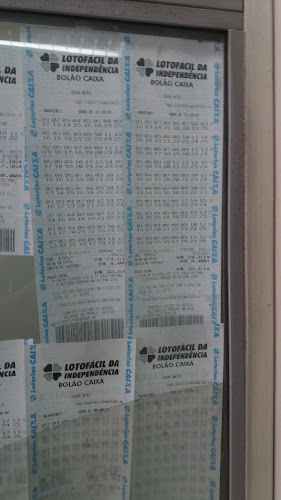 Avaliações sobre Loteria da Graça em Salvador - Casa lotérica
