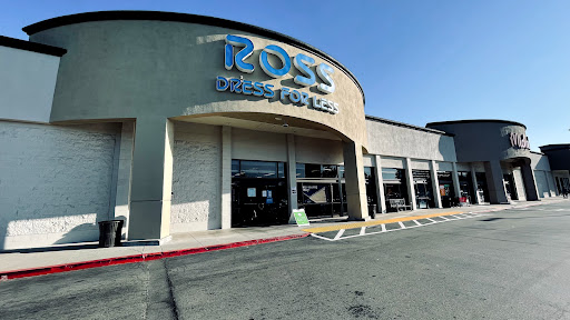 Clothing Store «Ross Dress for Less», reviews and photos, 7886 Dublin Blvd, Dublin, CA 94568, USA