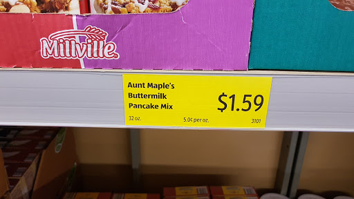 Supermarket «ALDI», reviews and photos, 1339 Plaza Dr N, Granbury, TX 76048, USA