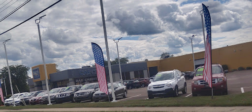 Used Car Dealer «Car City», reviews and photos, 6540 S Cedar St, Lansing, MI 48911, USA