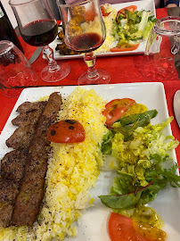 Kebab du Restaurant de spécialités perses Le Jasmin à Aix-en-Provence - n°15