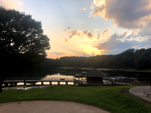 Lake Fairfax Pedal Boat House