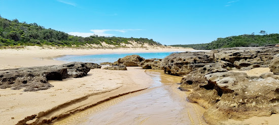 Target Beach