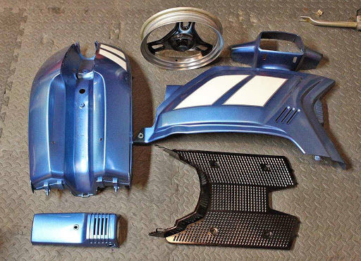 Motorcycle Shop «Motorcycle Symmetry», reviews and photos, 1763 Shoey Rd, Mohrsville, PA 19541, USA