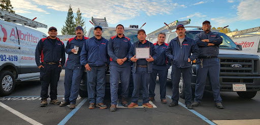 Plumber «Allbritten», reviews and photos